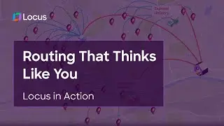 Routing Reinvented | Locus Fireworks Solves Real-World Logistics