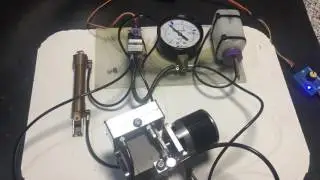 MG HR7 Pump [MAGOM HRC]