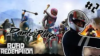 Road Redemption #2 : Reaper Leader aint shizzle!!