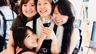 Team Building Activity Malaysia for Small and Big Group | Art & Bonding | KL Malaysia