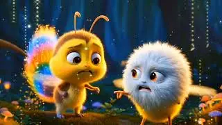 🤝 Flicker & Bramble's Light Adventure | Fun Moral Short Film for Kids (Ages 4-8)