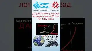 Дарийцы. Ведические предания (часть 1) О заселении белых людей на Землю.
