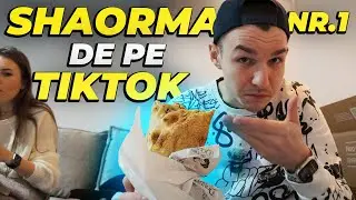 Testez Cea Mai Laudata Shaorma pe TikTok (by Chef Nicu Bals)