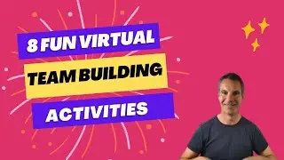 8 Virtual Team Building Activities for the Workplace
