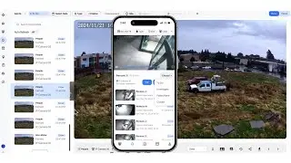 Alpha Vision Construction &ndash; AI-Powered Surveillance for 24/7 Site Security and Compliance