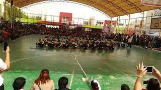 UIPS 27TH FOUNDATION DAY GRADE 5 PUPILS