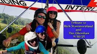 Rich Westmoreland & Tim Glenshaw Tribute