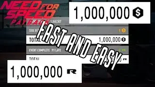 Need For Speed Payback (FUN, Fast and Easy Money, REP and Token Farm)