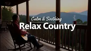 [Country Relax 35] Smooth Country Mood with No Rush