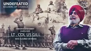 Ep. 3 - Duty and Courage - Undefeated - Soldiers Of Courage