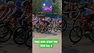 Bajaj pune grand tour 2026 # cycle ride #pune