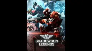 Shadowgun Legends - Valf Sorunsalı G&uuml;nl&uuml;k G&ouml;revi
