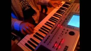 Greek Style Roumba / Bolero / Ballad (testing some Styles) Korg PA 50 by Meltiades