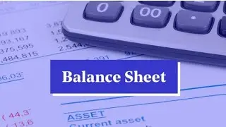Preparation of Balance sheet | Functional Accounting | SNS Institutions