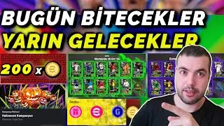 BUG&Uuml;N BİTECEKLER YARIN GELECEKLER 💥POTW, KAMPANYADA SON HAFTA (eFootball 2026 Mobile)