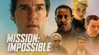 Mission Impossible The Final Reckoning (2025) Explained in Hindi | Full Story Breakdown