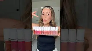 Which is your favorite of 11 shades of the elf camo blush?!💞 #blush #makeupshorts #elfcosmetics