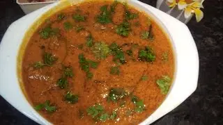 Hyderabadi tomato kadi recipe #hyderabadi #kadi 