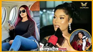 HAMISA MOBETO ^ AFUNGUKA KUHUSU MAHUSIANO YAKE MAPYA /  