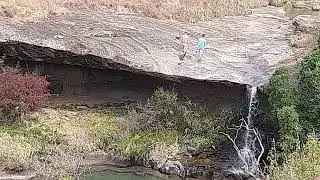 Cyprus Cave Southern Drakensberg