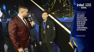 ❤️Stewie2K words after winning IEM Dallas 2024 ❤️