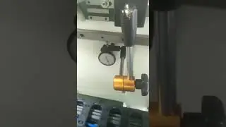 To verify Beta cnc router accuracy