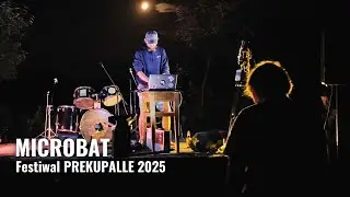MICROBAT на IV фестывалю PREKUPALLE 2025