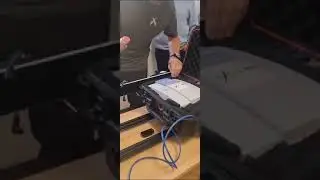 ICE SKI SNOWBOARD WAX TEST FOR FLUOR