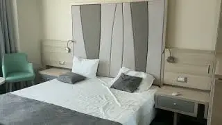 [HD] Hotel Malibu, Mamaia, Romania (review)