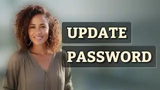 How Can You Quickly Update Your PlayStation Password?