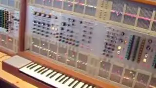 ARP2500 synth clicks'n'bleeps