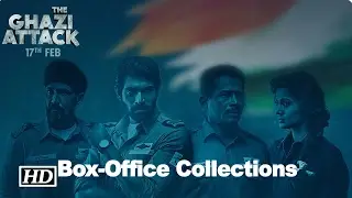 'Ghazi Attack' &ndash; Unbelievable Box-Office Collections