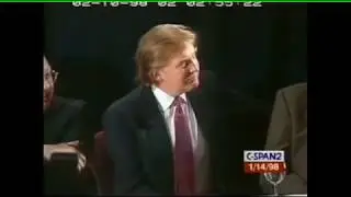 Jesse Jackson thanks Donald Trump