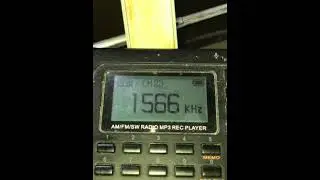 ACI DWPT-AM (Formerly DZHH) 1566 kHz