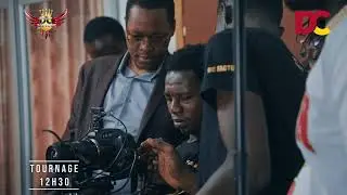 U AUBEN  MAKING OF