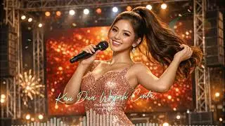 KAU DUA WAJAH CINTA | LAGU DANGDUT KOPLO