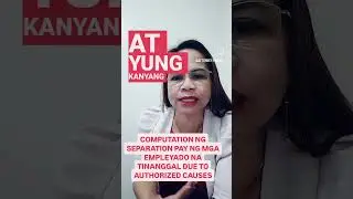 SEPARATION PAY