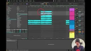 Ableton 12   Clip Fade in & out