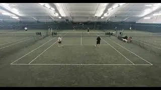 2025 03 11 Tennis Highlights Bill, Chuck, Sami (4K)