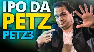 5 Fatos sobre PETZ3 | Será que vale a pena investir?
