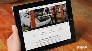 RAA Vehicle Inspections