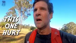The Breakdown of a Trail Race // Scenic Rim Events