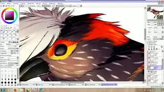 Akohekoheyyyy (Speedpaint)