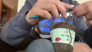 Off The Yak Wool Yarn for Crocheting, Wool Acrylic Blend Yarn for Knitting Review