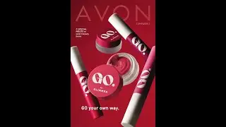 Stephanie F Winston Avon Brochure 3 Video 2025 at youravon.com/stephaniewinston