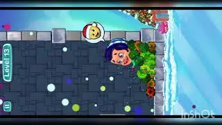 santa pinpull | level 5 to 20