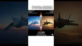 🇯🇵 F-3 Shinshin vs 🇮🇳 AMCA &mdash; Asia&rsquo;s Stealth Fighter Race Begins ⚔️✈️ #fighterjet #fightingfalcon