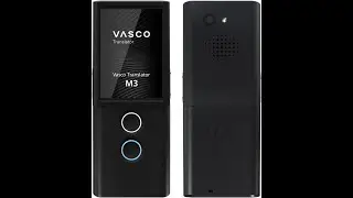 Vasco M3 Language Translator Device - Quick and Concise Review