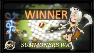 Summoners War - Fami Giveaway #3 Winner (How To Series Promotion)