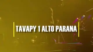 Espartaco en vivo - Tavapy 1 Alto Paran&aacute;